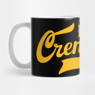 Los Angeles Crenshaw classic - Crenshaw LA - L.A. Crenshaw Logo Mug